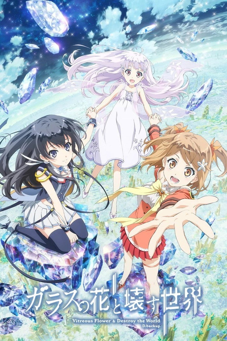 Poster filma ili serije Garakowa -Restore the World- (2016)