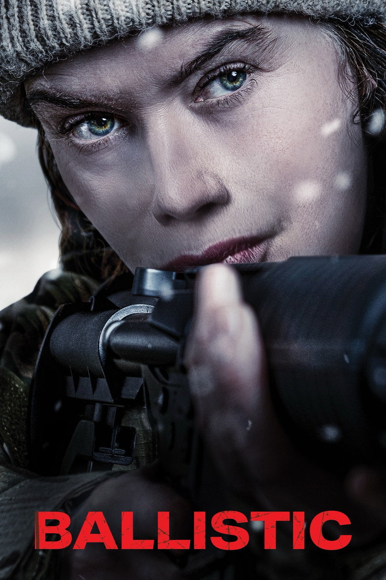 Poster filma ili serije Ballistic (2026)