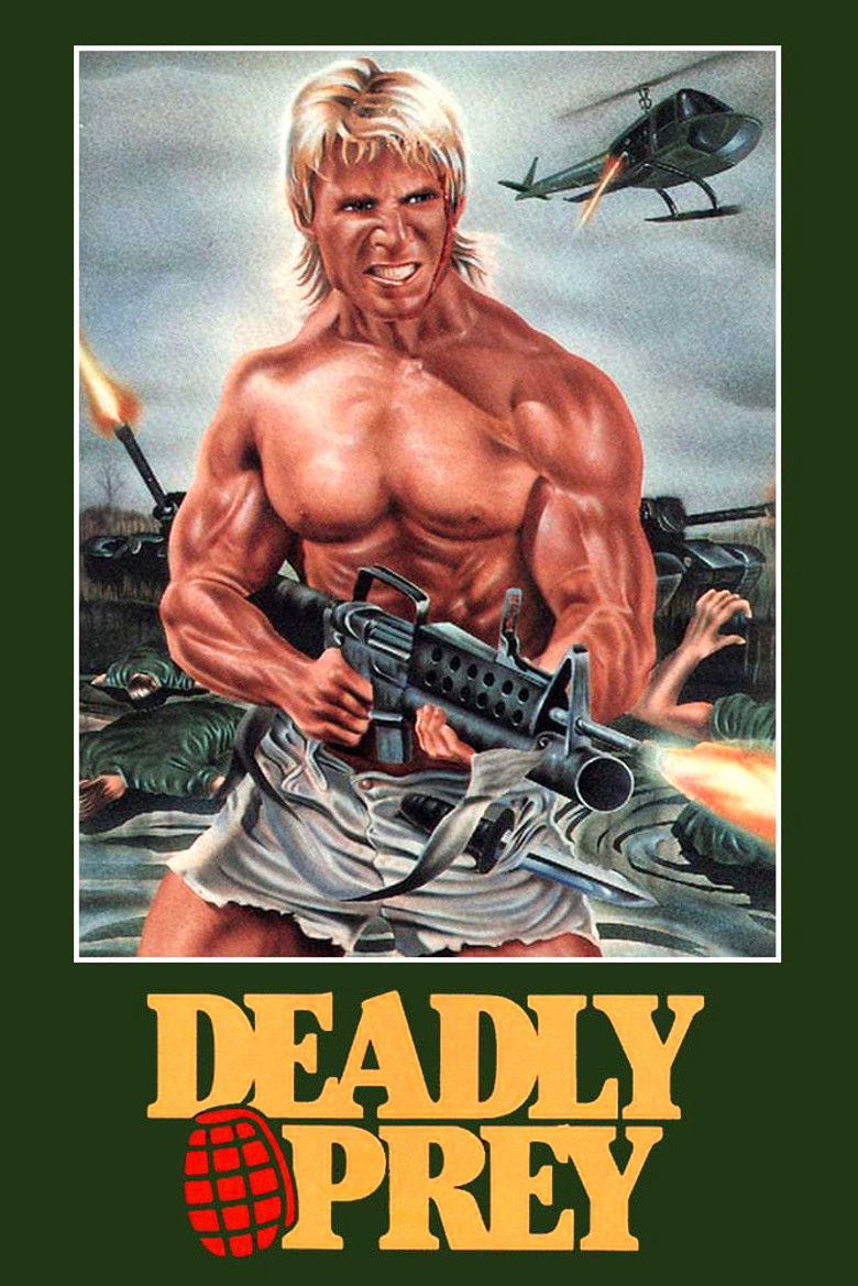 Poster filma ili serije Deadly Prey (1987)