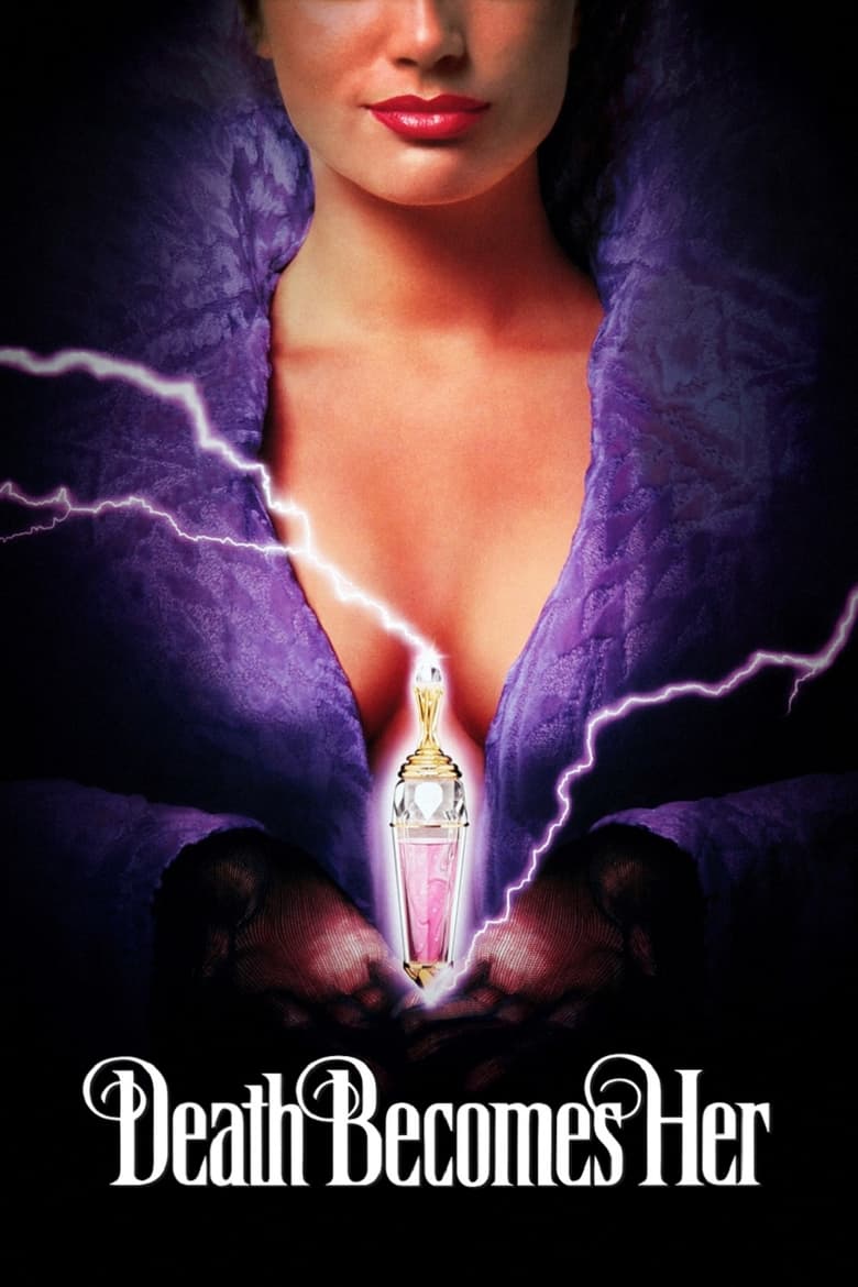 Poster filma ili serije Death Becomes Her (1992)