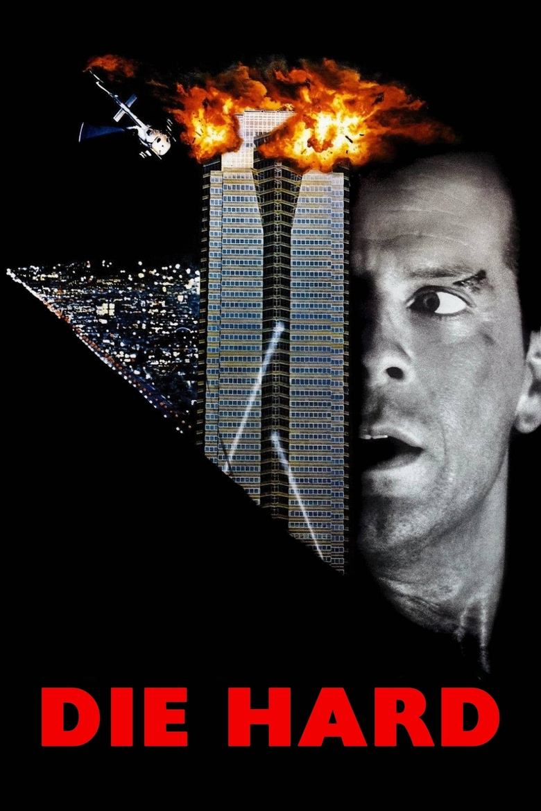 Poster filma ili serije Die Hard (1988)