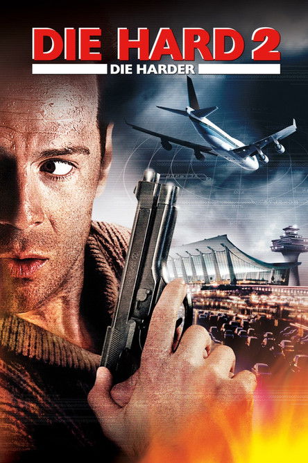 Poster filma ili serije Die Hard 2 (1990)