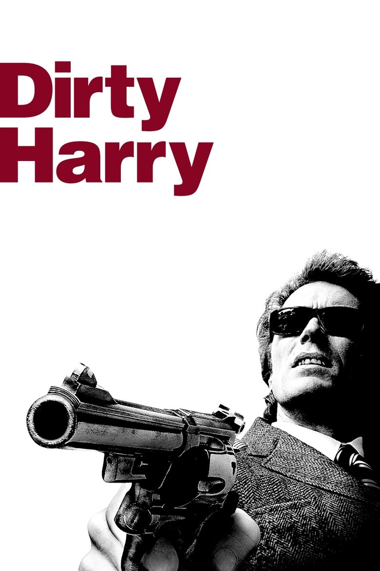 Poster filma ili serije Dirty Harry (1971)