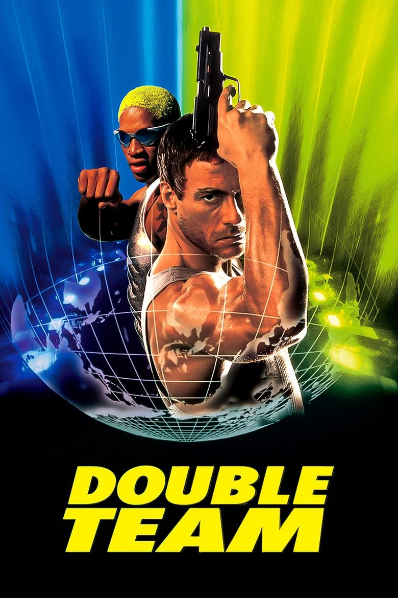 Poster filma ili serije Double Team (1997)