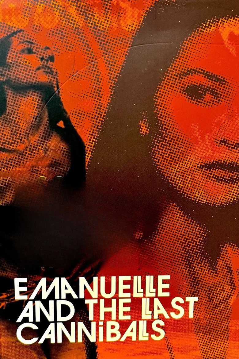 Poster filma ili serije Emanuelle and the Last Cannibals (1977)