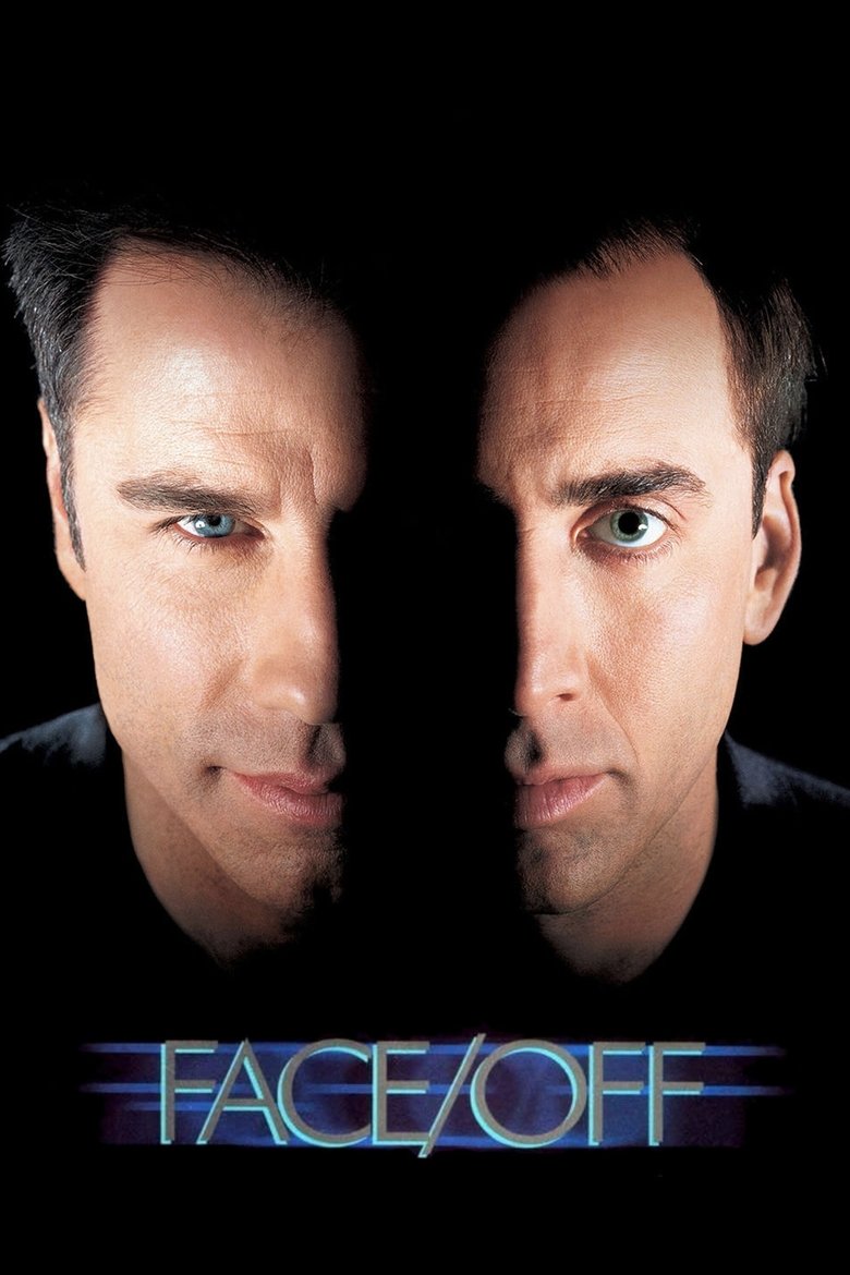 Poster filma ili serije Face/Off (1997)
