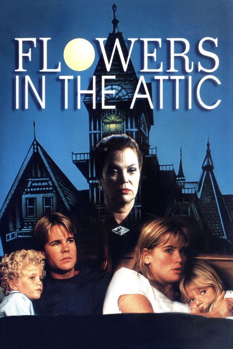 Poster filma ili serije Flowers in the Attic (1987)