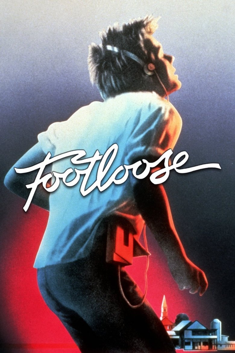 Poster filma ili serije Footloose (1984)
