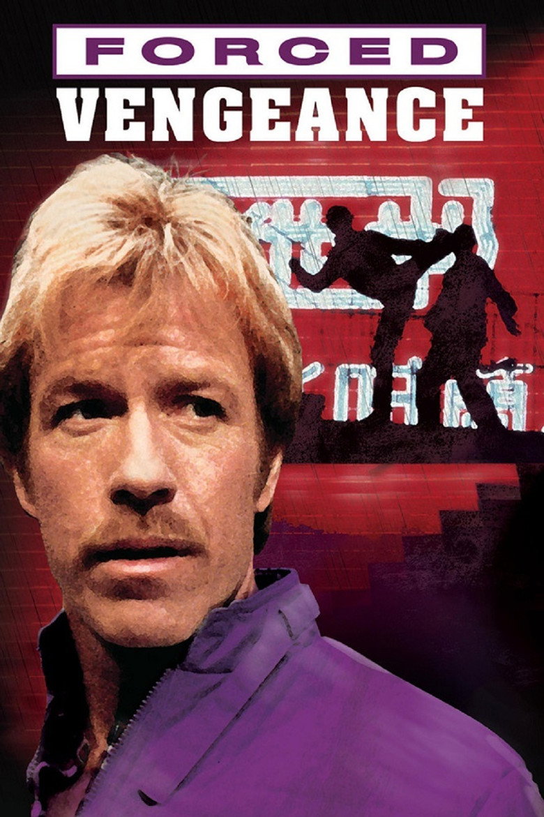 Poster filma ili serije Forced Vengeance (1982)