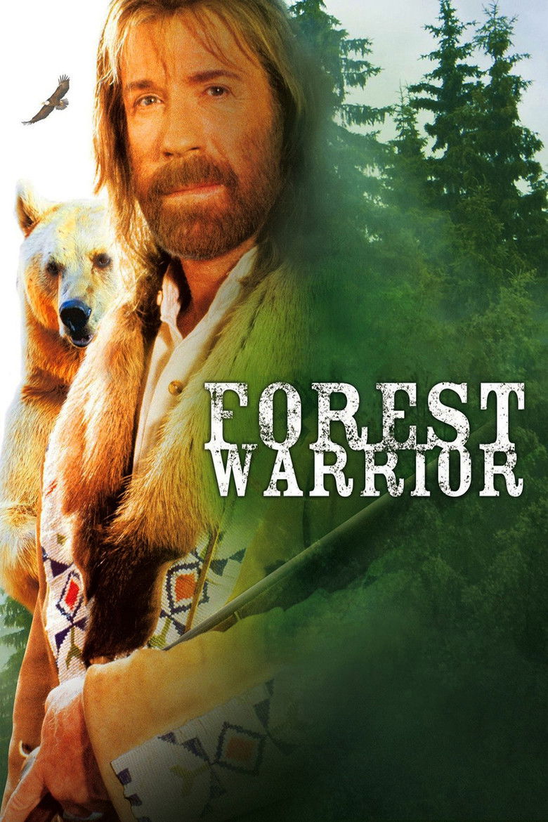 Poster filma ili serije Forest Warrior (1996)