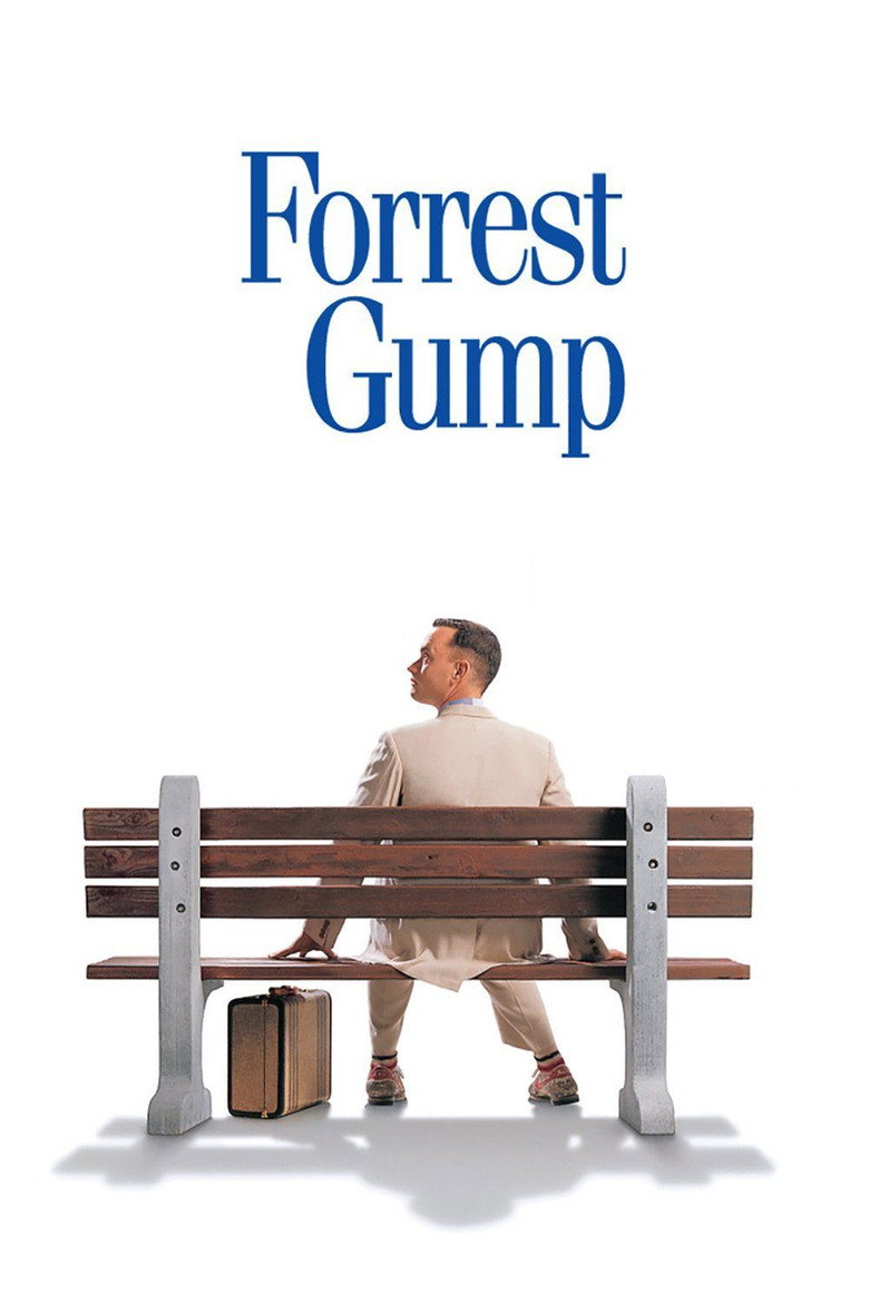 Poster filma ili serije Forrest Gump (1994)