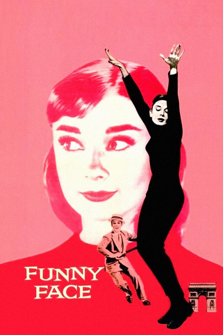 Poster filma ili serije Funny Face (1957)