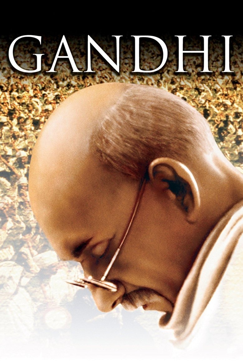 Poster filma ili serije Gandhi (1982)
