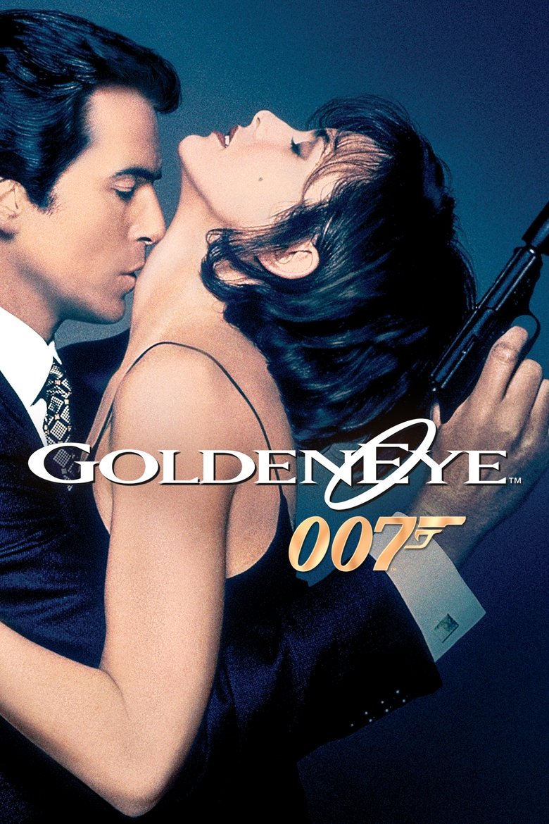 Poster filma ili serije GoldenEye (1995)