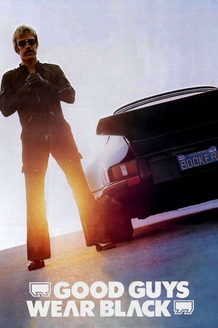 Poster filma ili serije Good Guys Wear Black (1978)