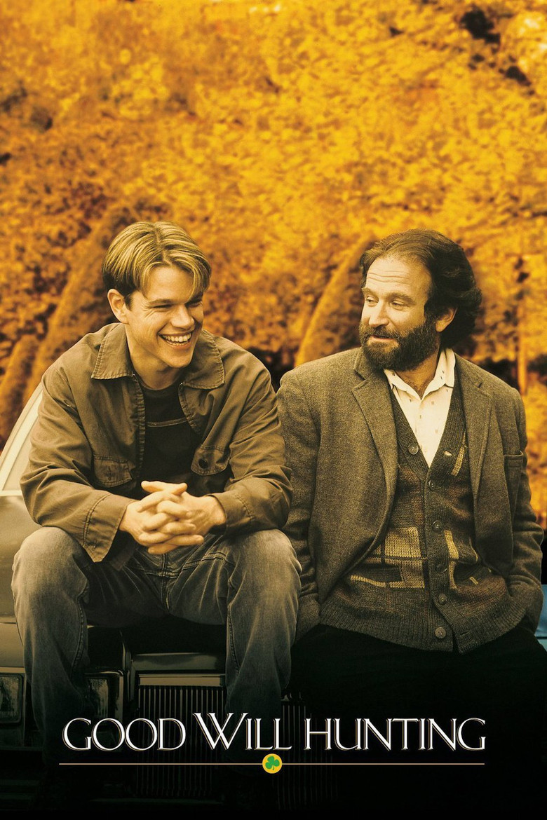 Poster filma ili serije Good Will Hunting (1997)