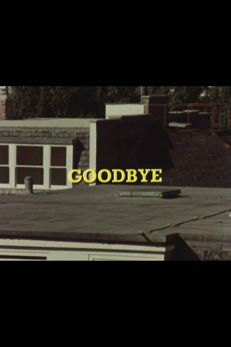 Poster filma ili serije Goodbye (1975)