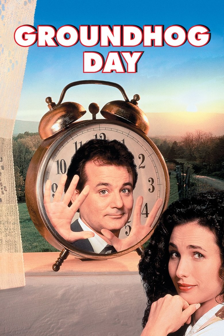 Poster filma ili serije Groundhog Day (1993)