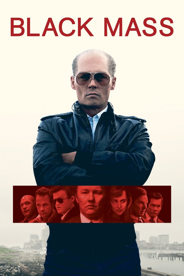 Poster filma ili serije Crna misa (2015)