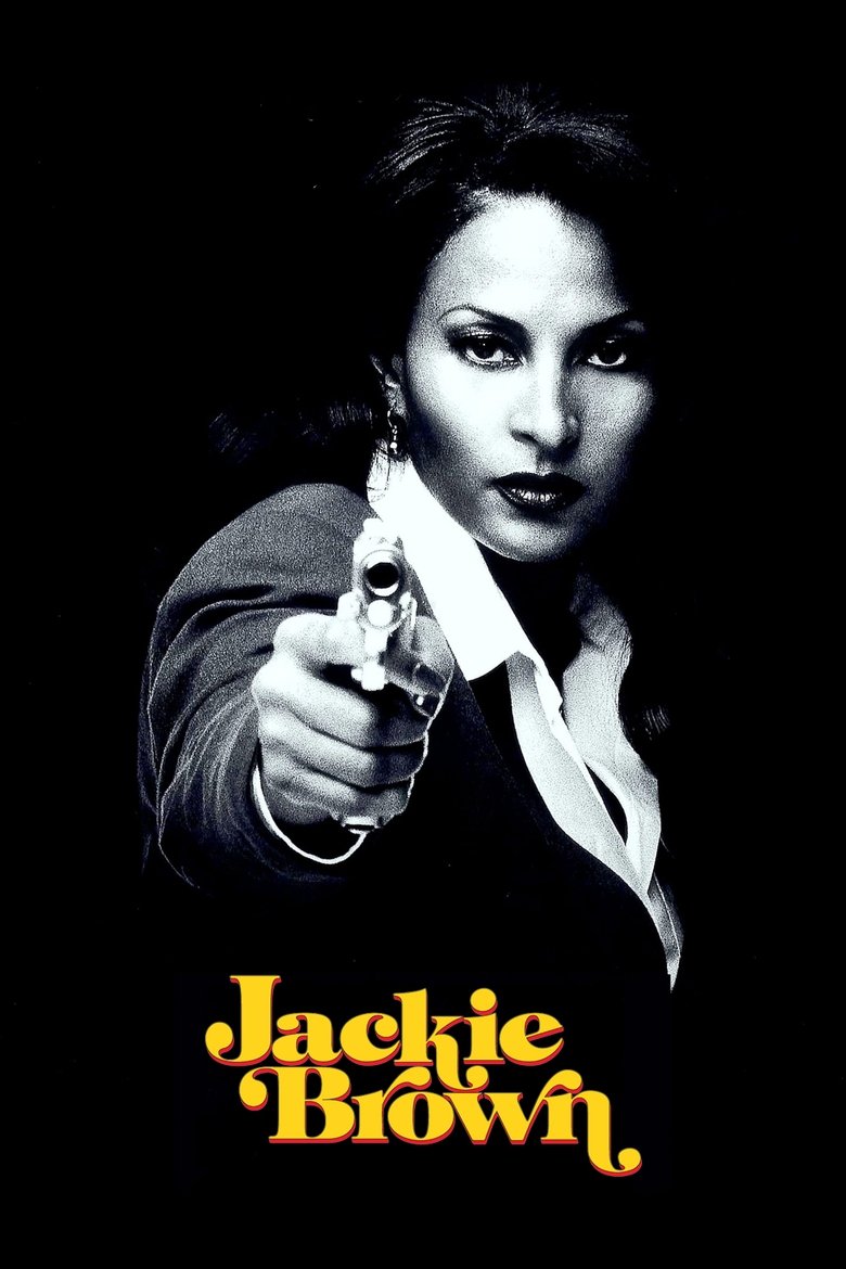 Poster filma ili serije Jackie Brown (1997)
