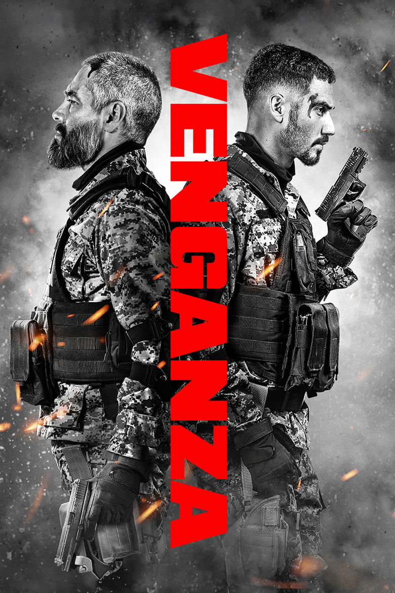 Poster filma ili serije Venganza (2026)