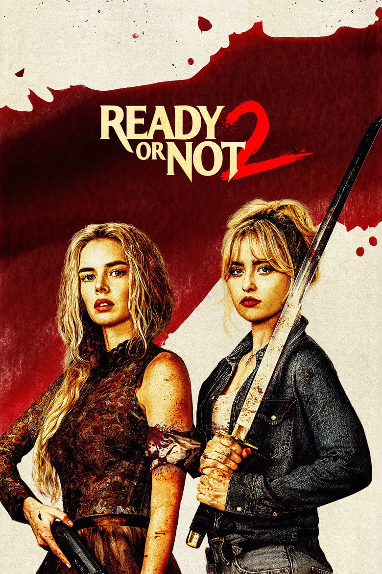 Poster filma ili serije Ready or Not 2: Here I Come (2026)