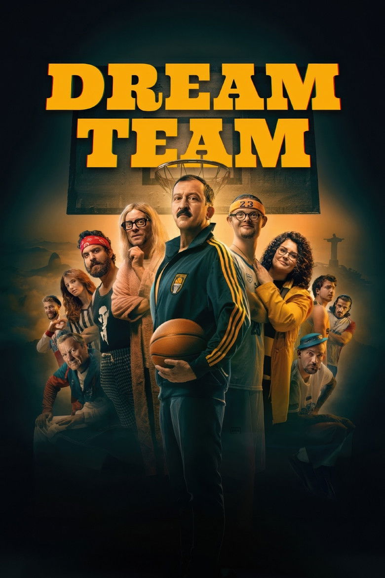 Poster filma ili serije Dream Team (2026)