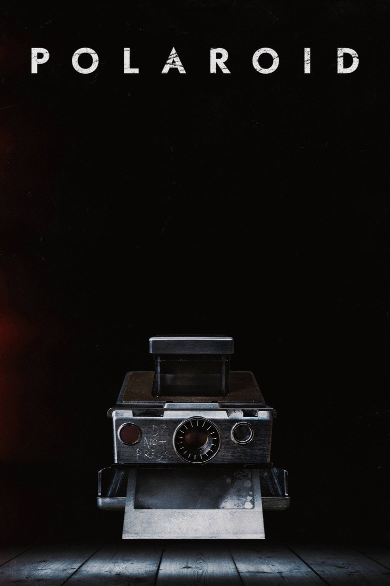 Poster filma ili serije Polaroid (2019)