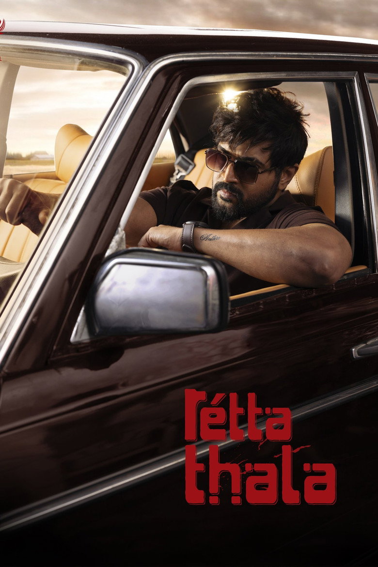 Poster filma ili serije Retta Thala (2025)