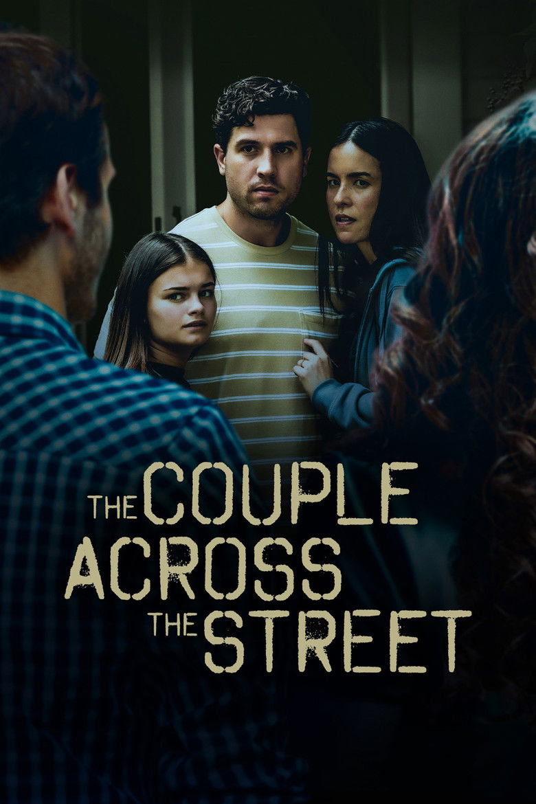 Poster filma ili serije The Couple Across the Street (2026)
