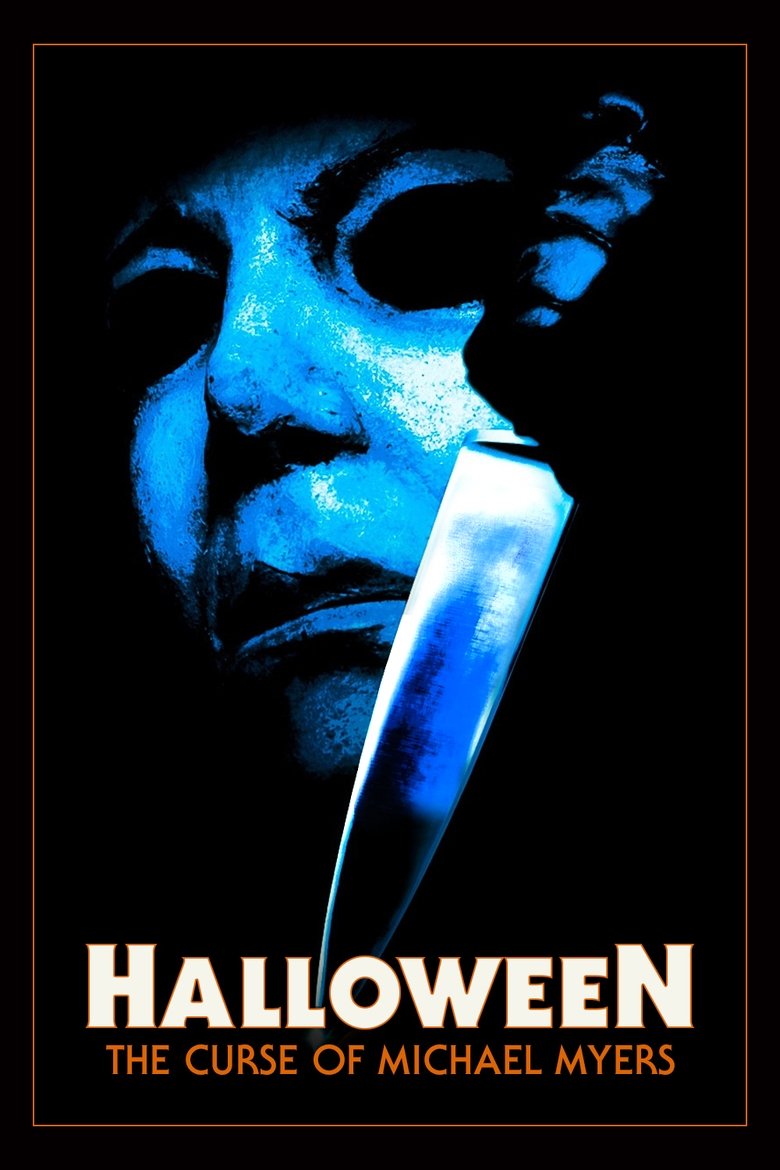 Poster filma ili serije Halloween: The Curse of Michael Myers (1995)