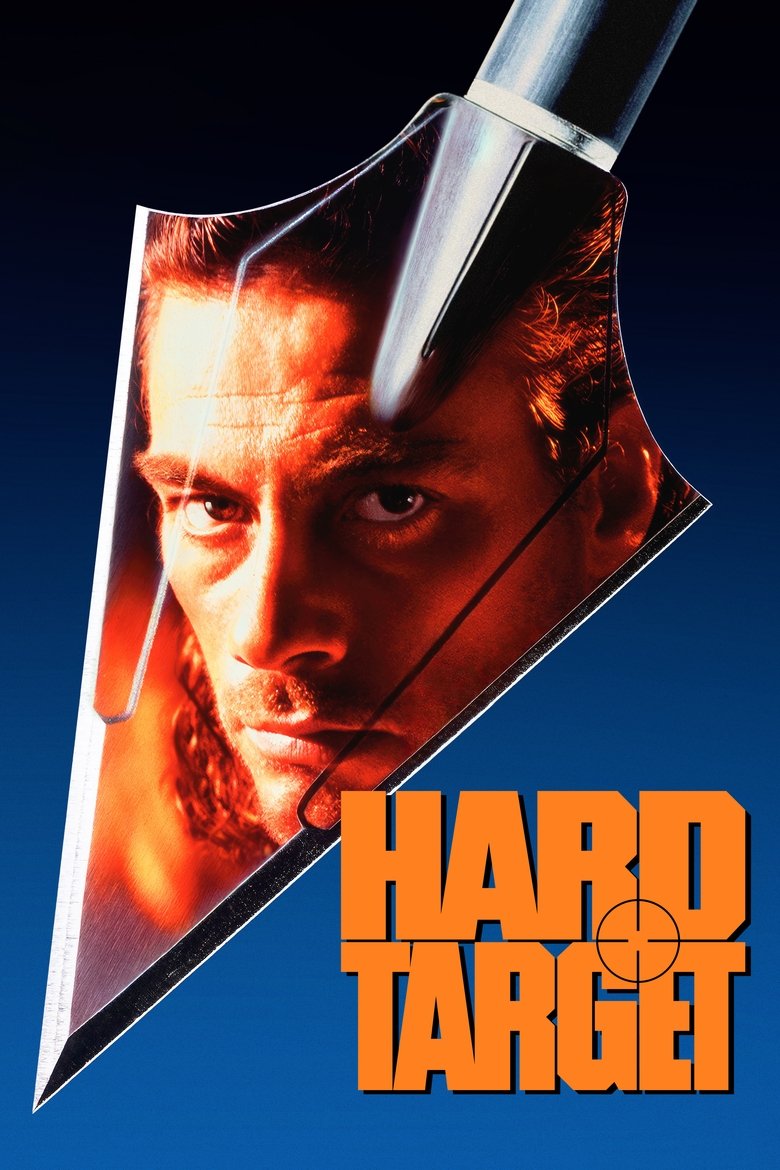 Poster filma ili serije Hard Target (1993)