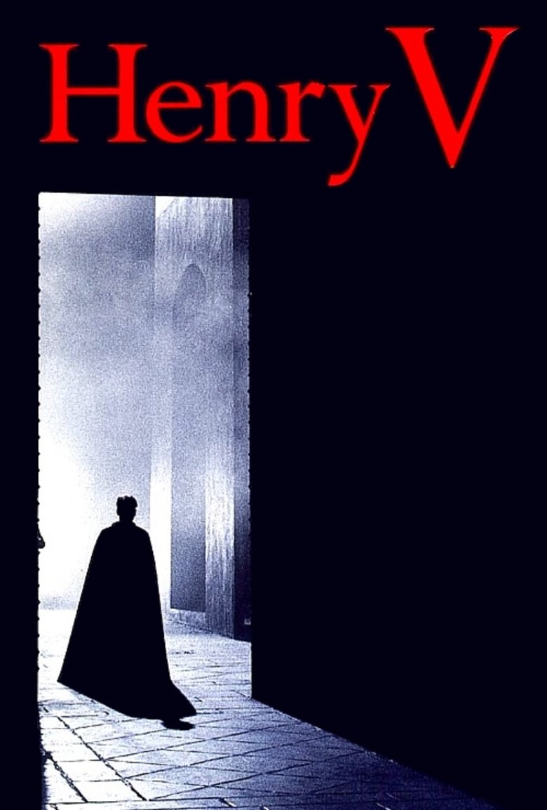 Poster filma ili serije Henry V (1989)