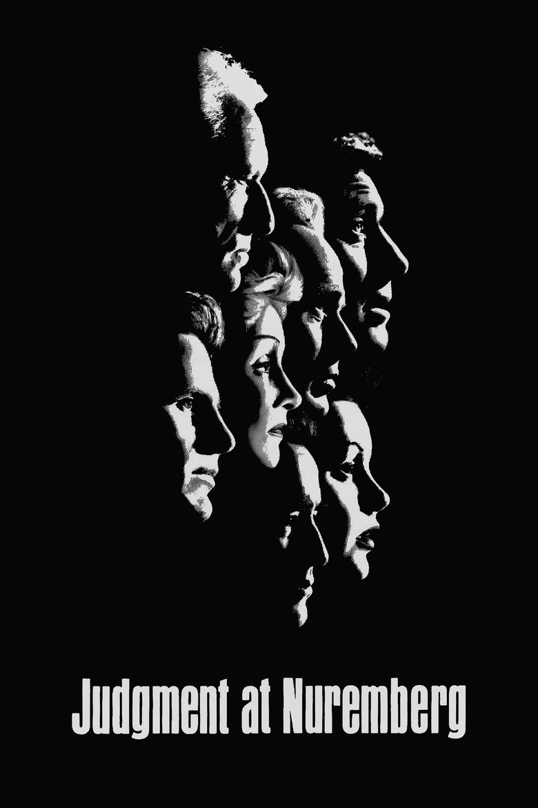 Poster filma ili serije Judgment at Nuremberg (1961)