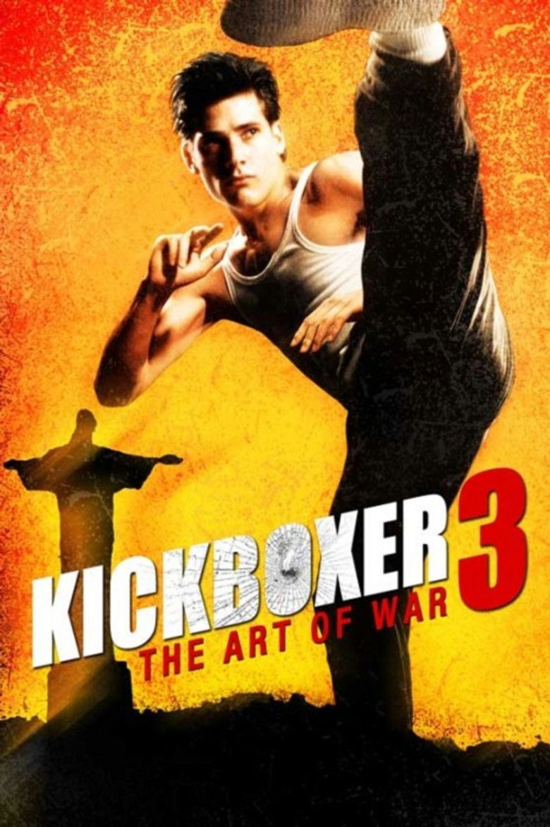 Poster filma ili serije Kickboxer 3: The Art of War (1992)
