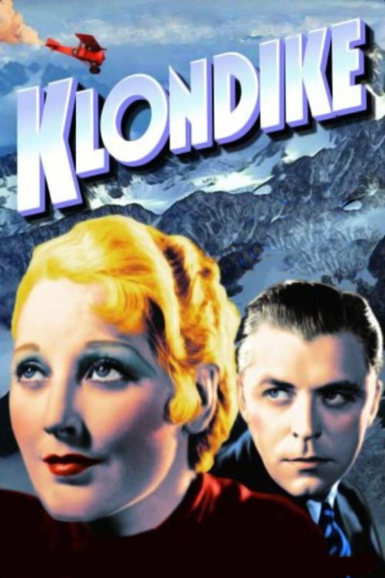 Poster filma ili serije Klondike (1932)