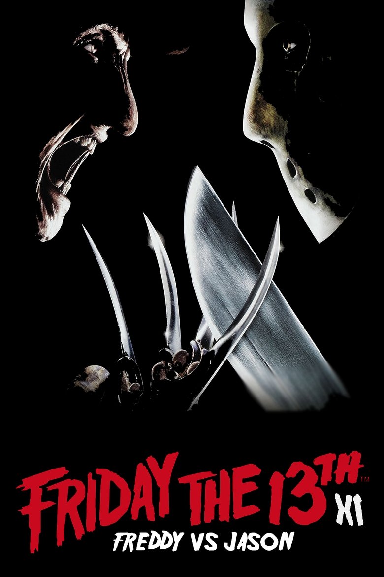 Poster filma ili serije Freddy protiv Jasona / A Nightmare on Elm Street 8 (2003)