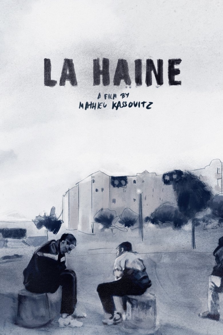 Poster filma ili serije La Haine (1995)
