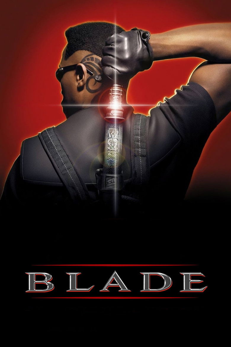 Poster filma ili serije Blade (1998)