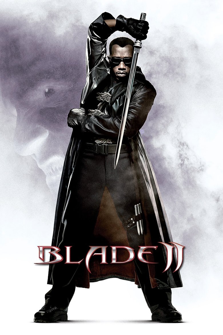 Poster filma ili serije Blade II (2002)