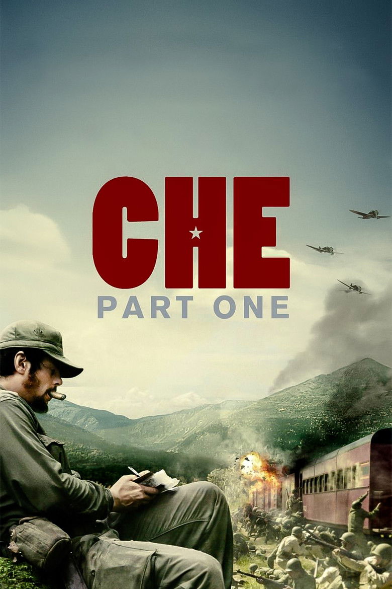 Poster filma ili serije Che: Part One (2008)
