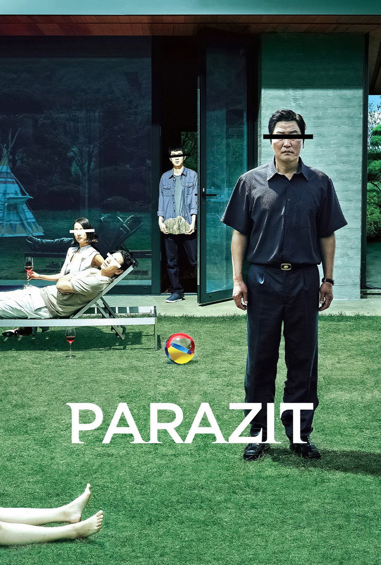 Poster filma ili serije Parazit (2019)