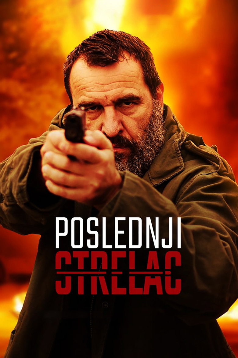 Poster filma ili serije Posljednji strijelac (2024)