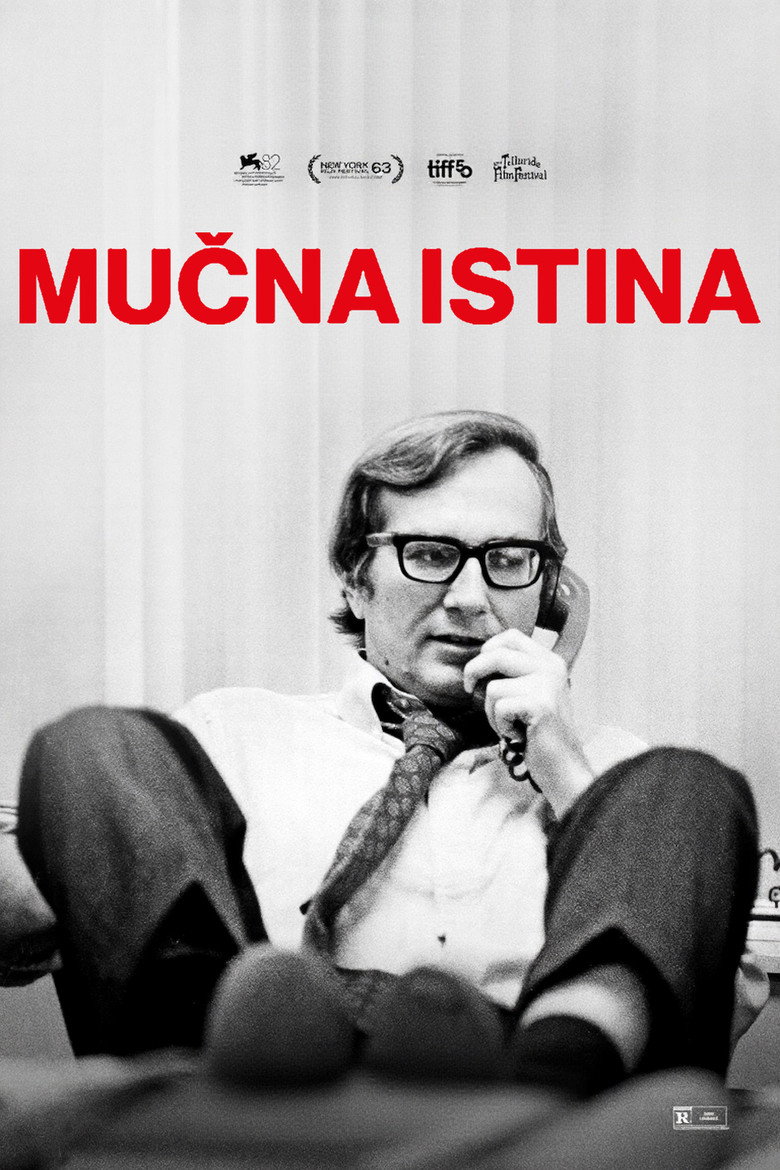 Poster filma ili serije Mučna istina (2025)