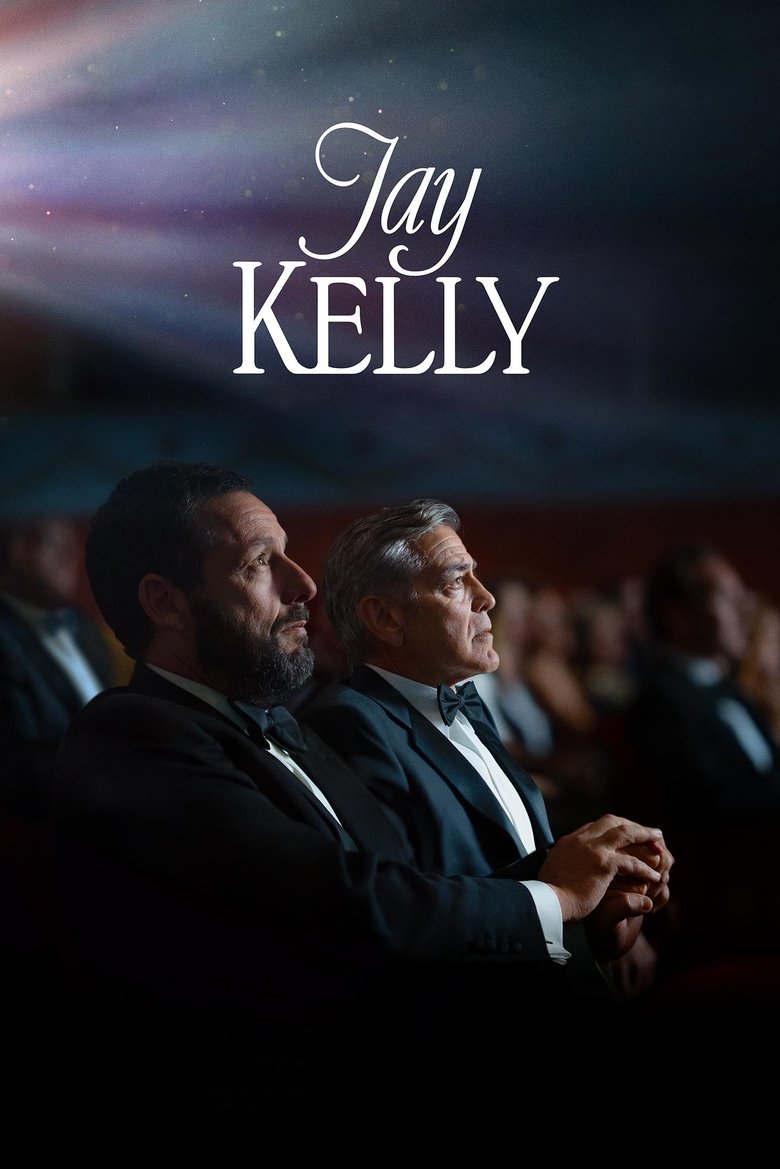 Poster filma ili serije Jay Kelly (2025)