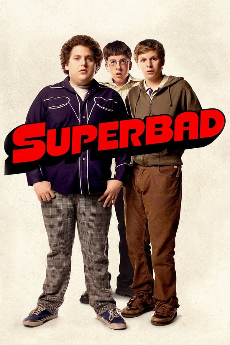 Poster filma ili serije Superbad (2007)