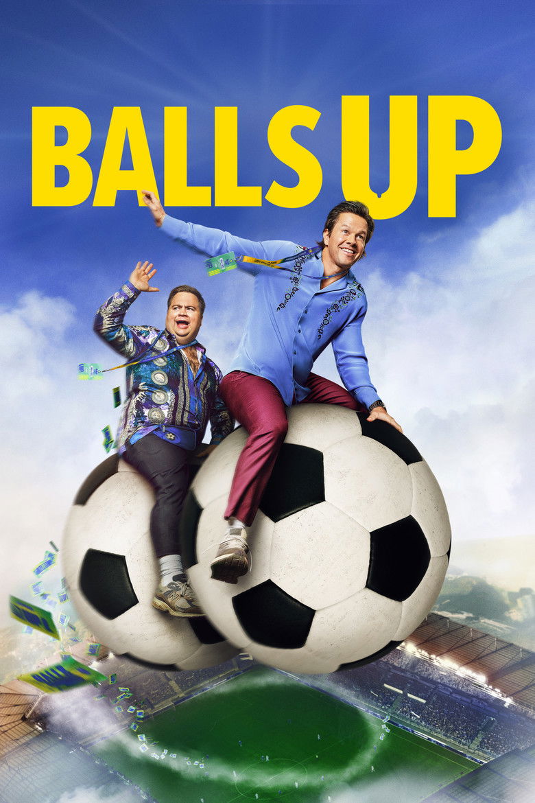 Poster filma ili serije Balls Up (2026)