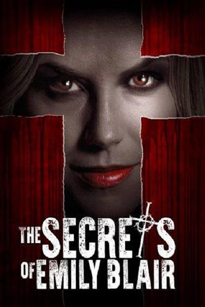 Poster filma ili serije The Secrets of Emily Blair (2016)