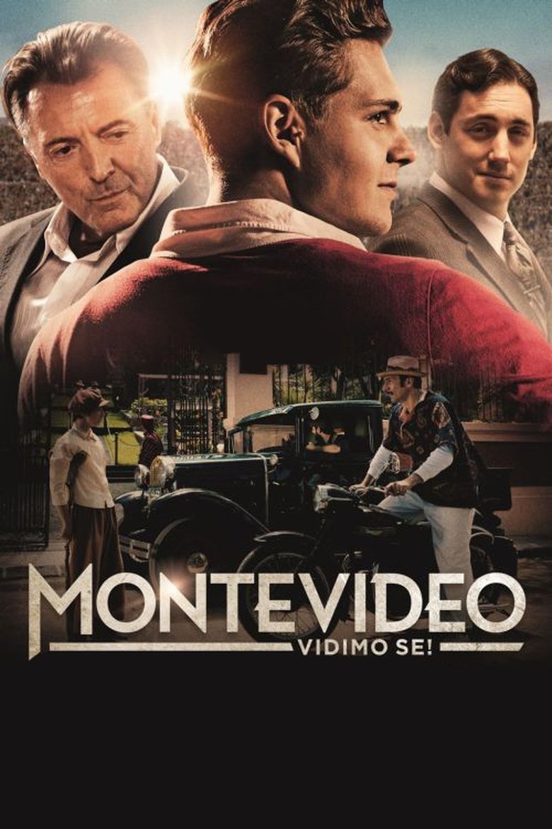Poster filma ili serije Montevideo vidimo se (2014)