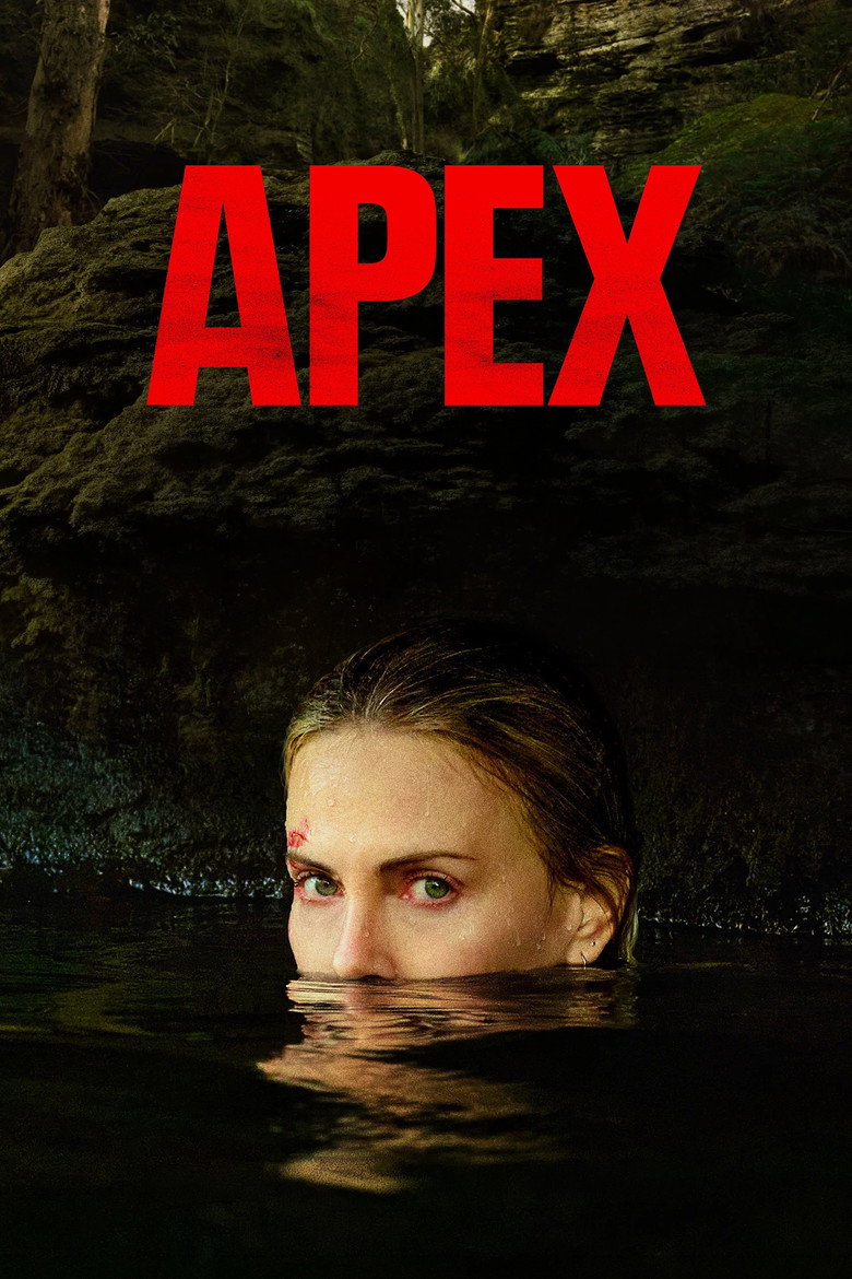 Poster filma ili serije Apex (2026)